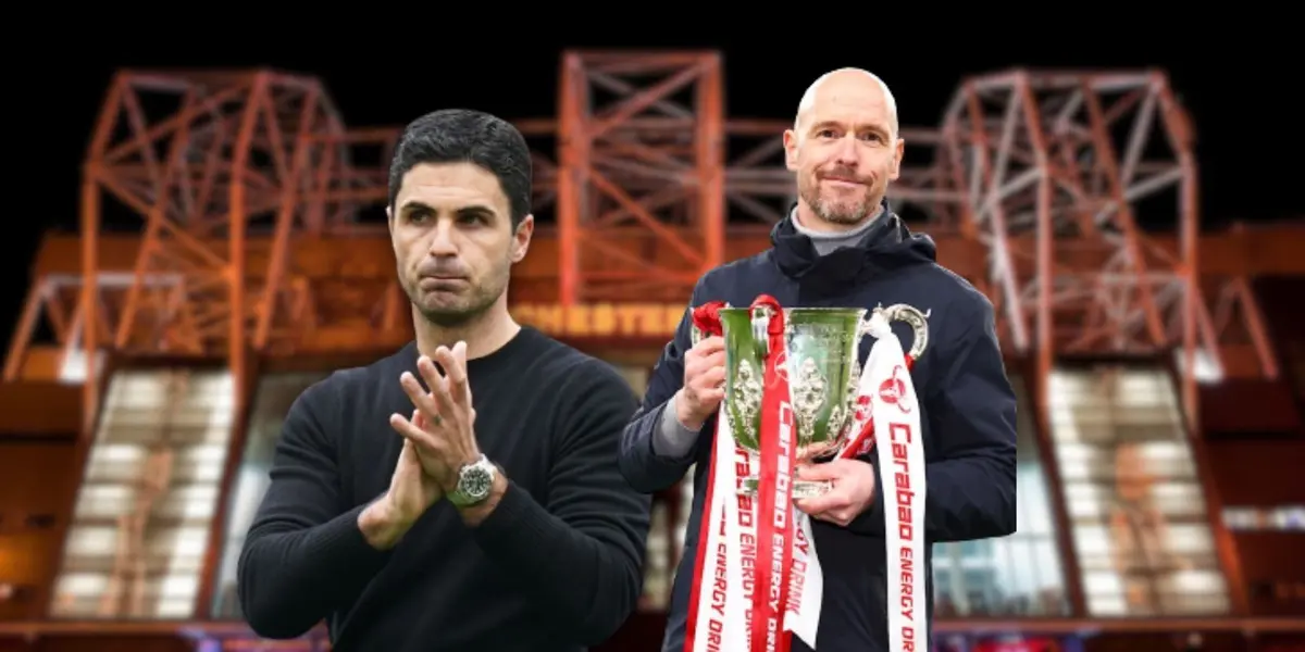 Manchester United has the best coach