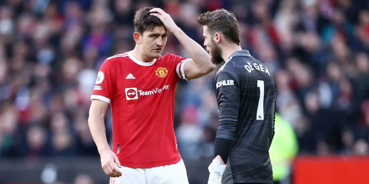 Manchester United have bounced back to form since Maguire was benched.