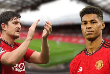 Situation of Maguire, Rashford and Shaw is confirmed for the next Man United match