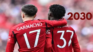 Manchester United have shown unwavering faith in their star player by securing his services until the end of the decade