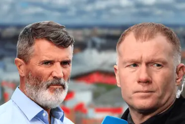Keane and Scholes define Manchester United's priority in the transfer window
