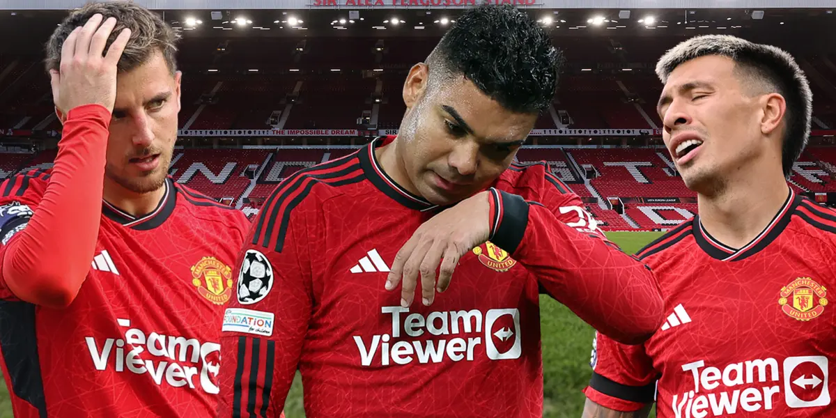 Manchester United having another problem with injury