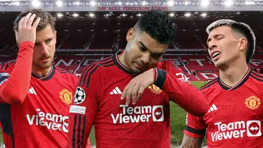 Manchester United having another problem with injury