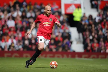 Manchester United hero Jaap Stam has praised the atmosphere at Ibrox ahead of taking part in the Rangers Legends v World XI clash next weekend.