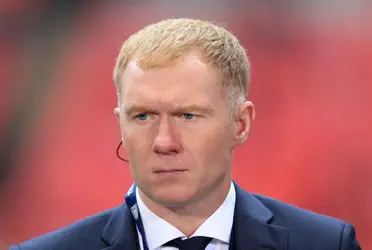 Paul Scholes defines Manchester United's biggest absence in recent weeks