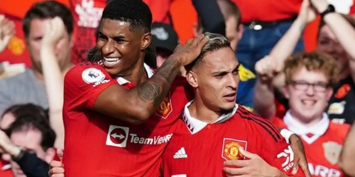 Manchester United in just over a week's game against the Citizens.