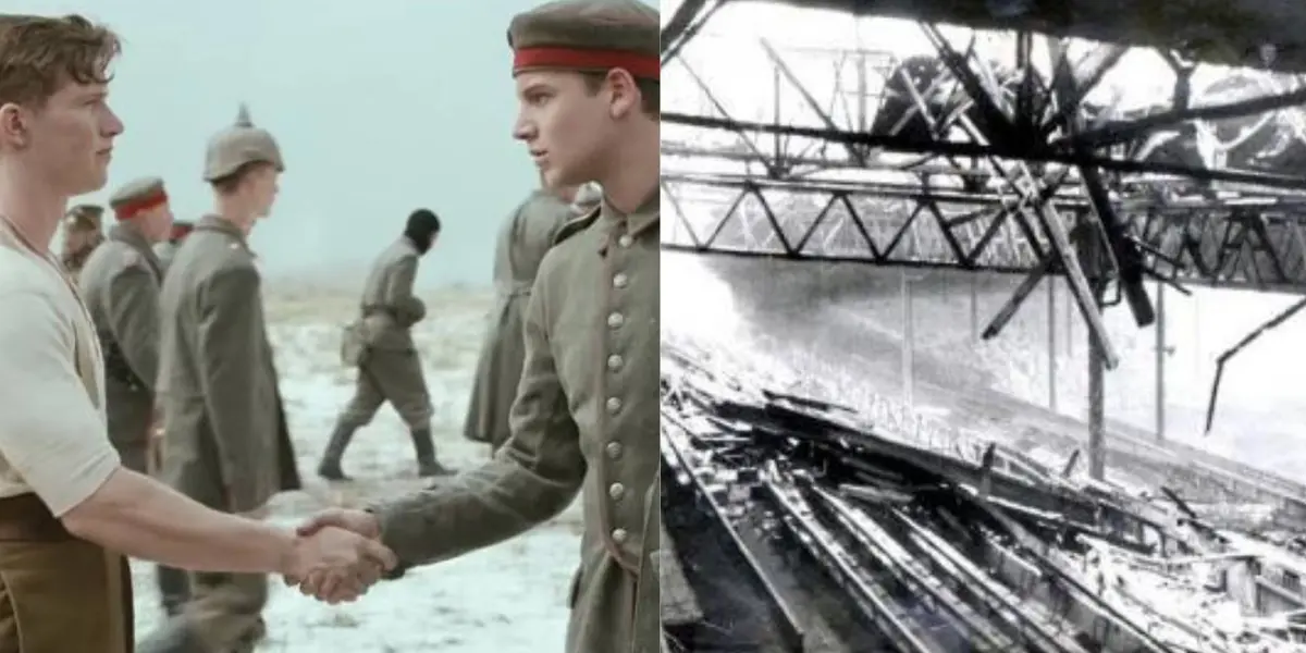 Manchester United in WWI