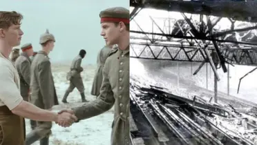 Manchester United in WWI