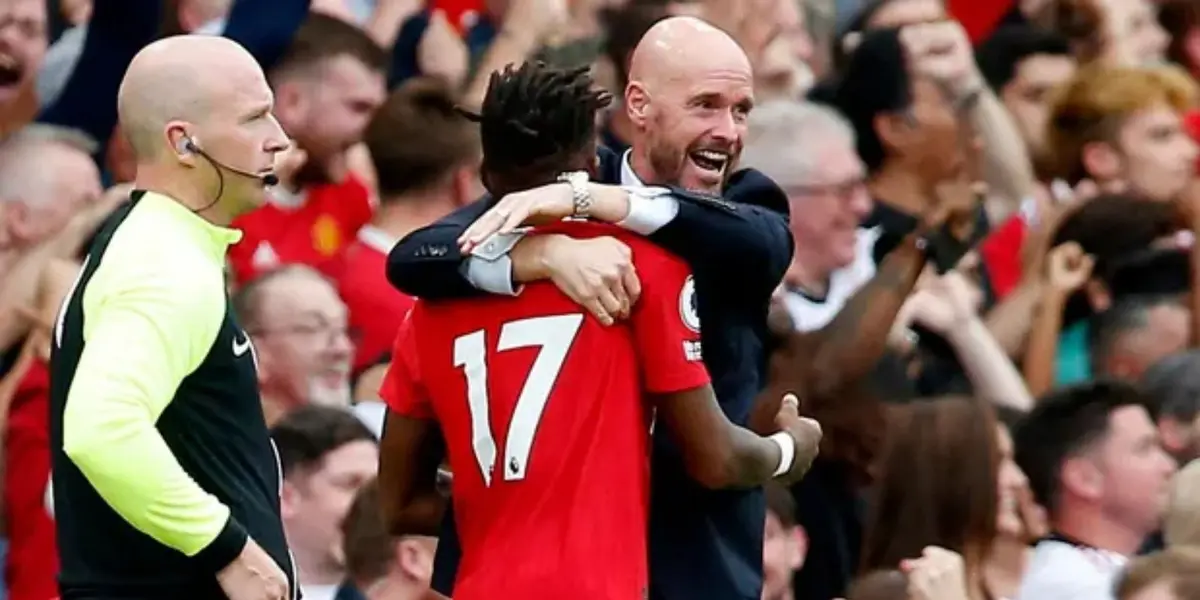 Manchester United is a team that is accustomed to being attacking and careless on the defensive side.