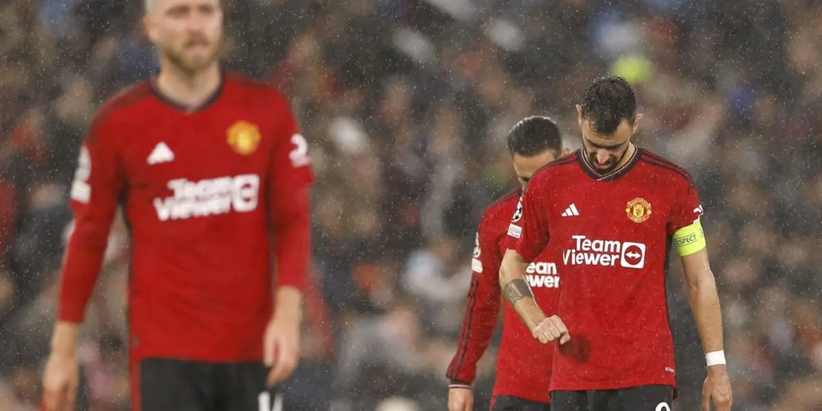 Manchester United is looking forward for its next Champions League fixture