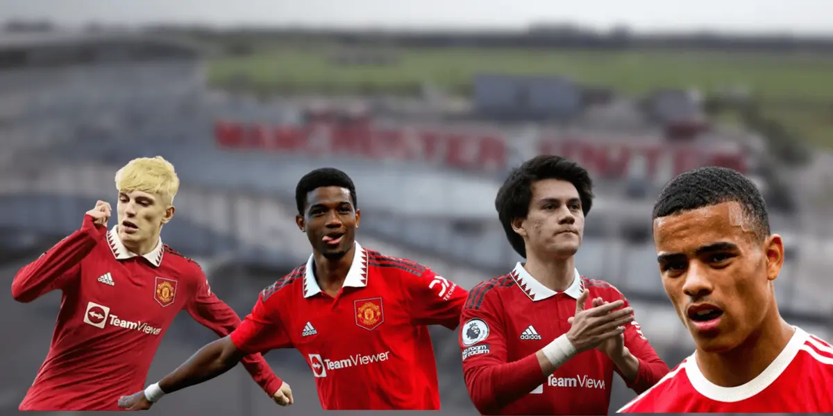 Manchester United is not giving enough chances to the younger players and now they are ready to leave the team.