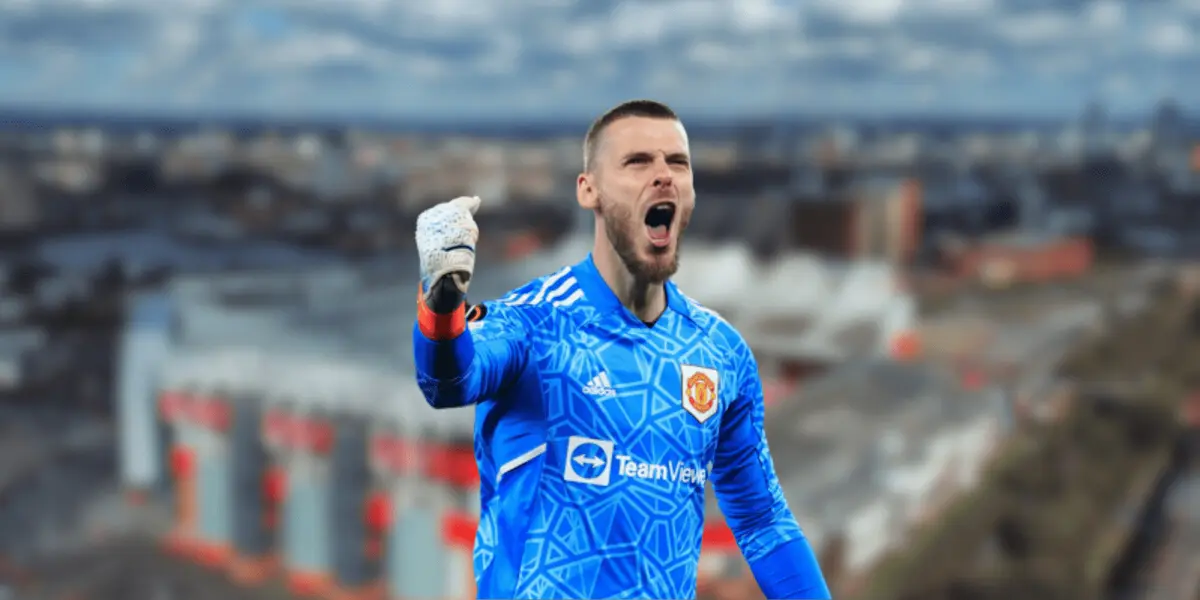 Manchester United is ready to bring back the spanish keeper.