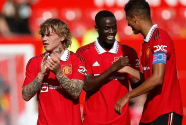 Manchester United is ready to get rid of this player that is currently worth a total of 15 million euros, and the deal is almost done.