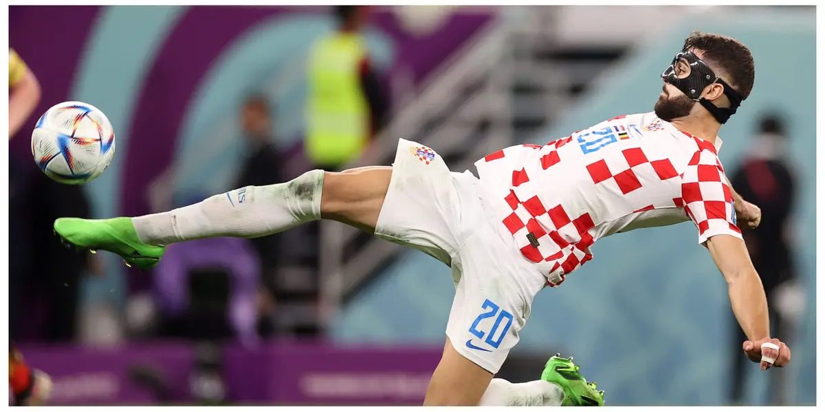 Manchester United is ready to intensify its interest in Croatia prodigy after World Cup campaign.