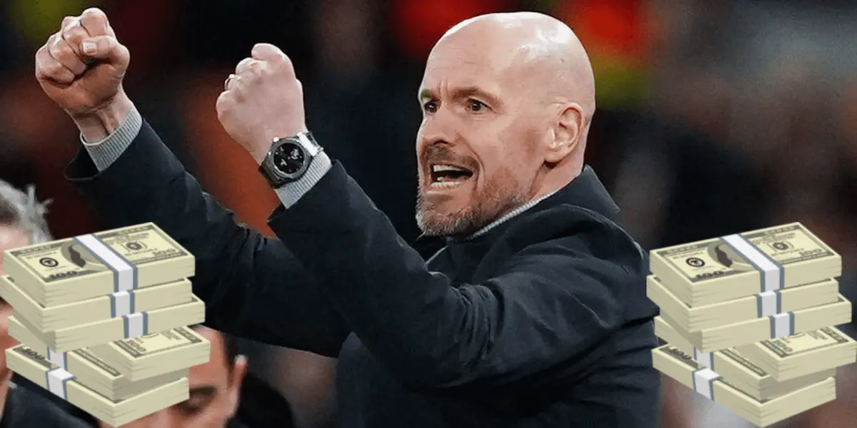 Manchester United is still looking for a player to reinforce the squad and this 50 million player could be the perfect answer.