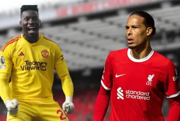 Manchester United keeper had to step up to defend the team now.