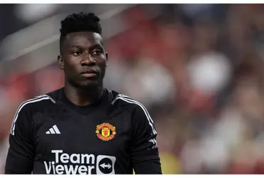 André Onana makes a request to his national team that would affect Manchester United
