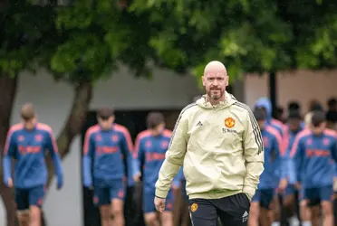 The latest photos from Man United training confirm the return of several players
