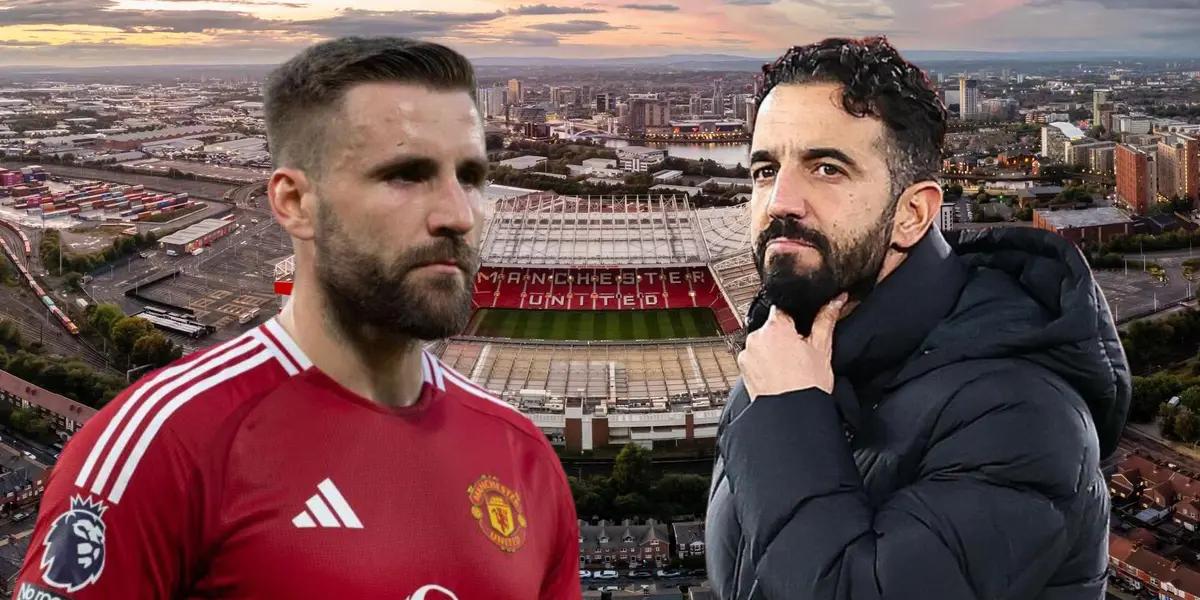 Manchester United left-back Luke Shaw is on the verge of a comeback, with manager Ruben Amorim confirming a specific return date.