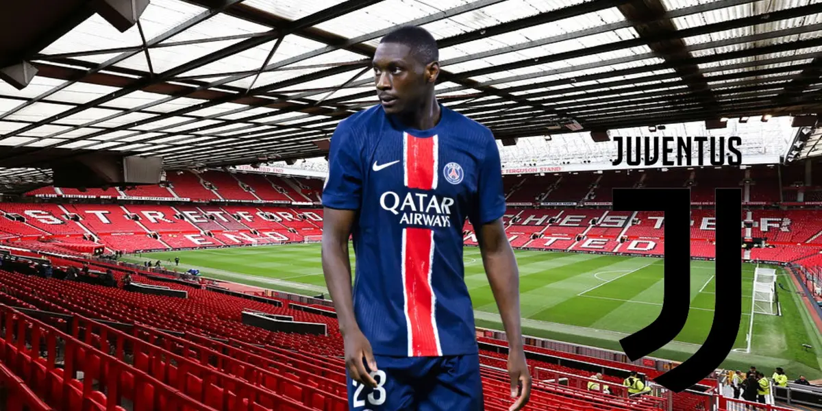 Manchester United left red-faced as Juventus sign Kolo Muani