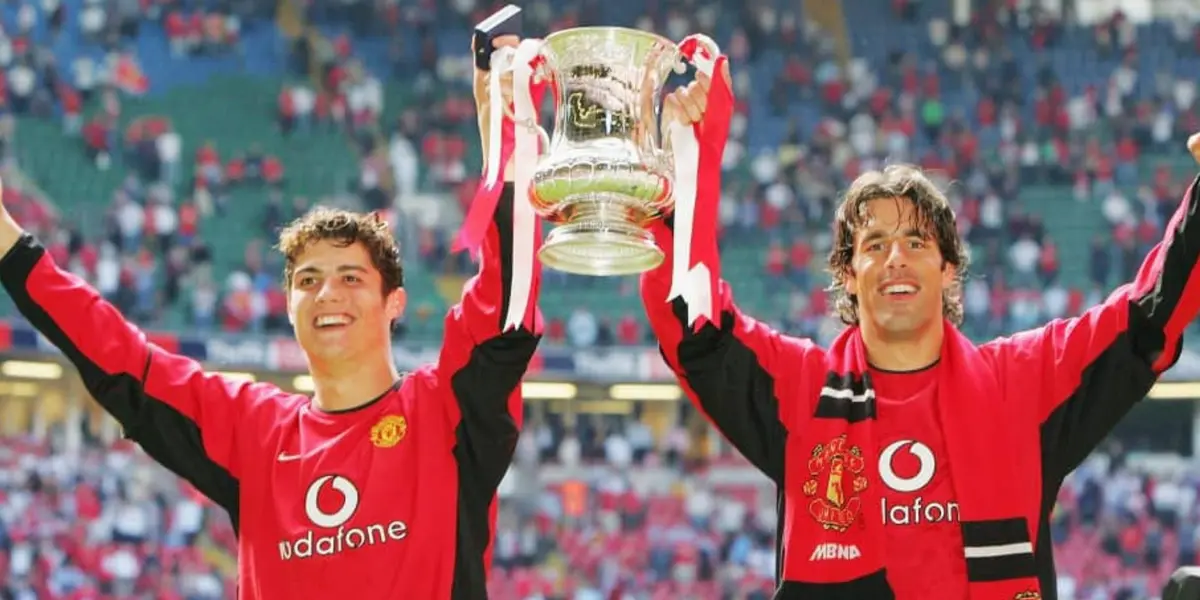 Manchester United legend and now a top team manager will always pick Manchester United.