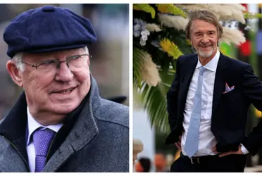 Manchester United legendary manager has a new demand.