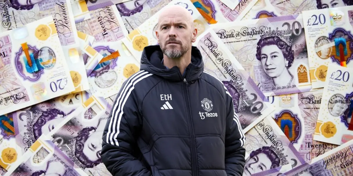 Manchester United long persisted in believing in the Dutchman's work, however, he did not achieve results.