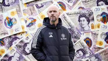 Manchester United long persisted in believing in the Dutchman's work, however, he did not achieve results.