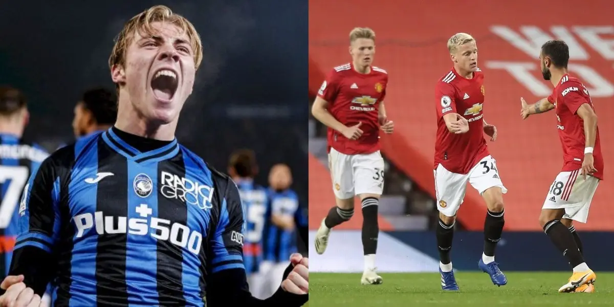 Manchester United looking to strengthen striker at any cost