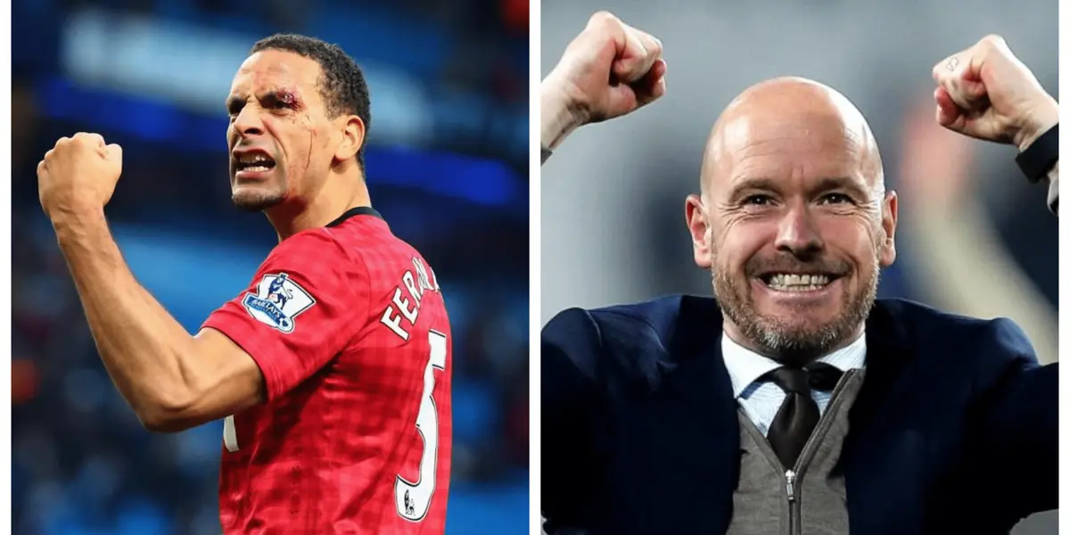 Manchester United makes a move that could impact the future of the team, now that this player is considered to be the future Ferdinand.