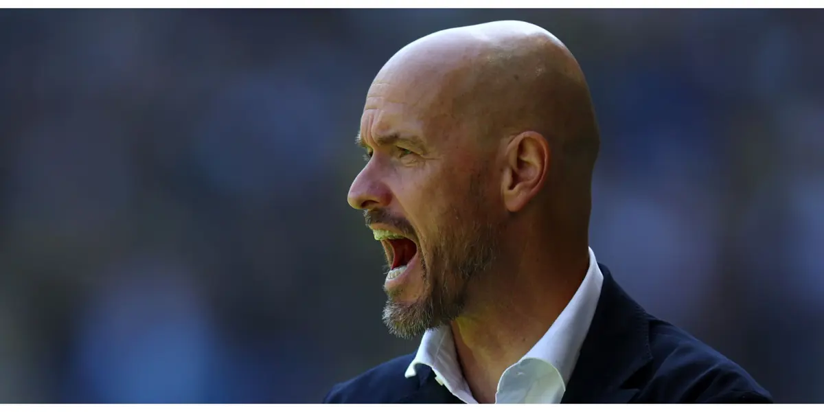 Manchester United manager Erik Ten Hag has set a new stat at the club and United fans are reacting.