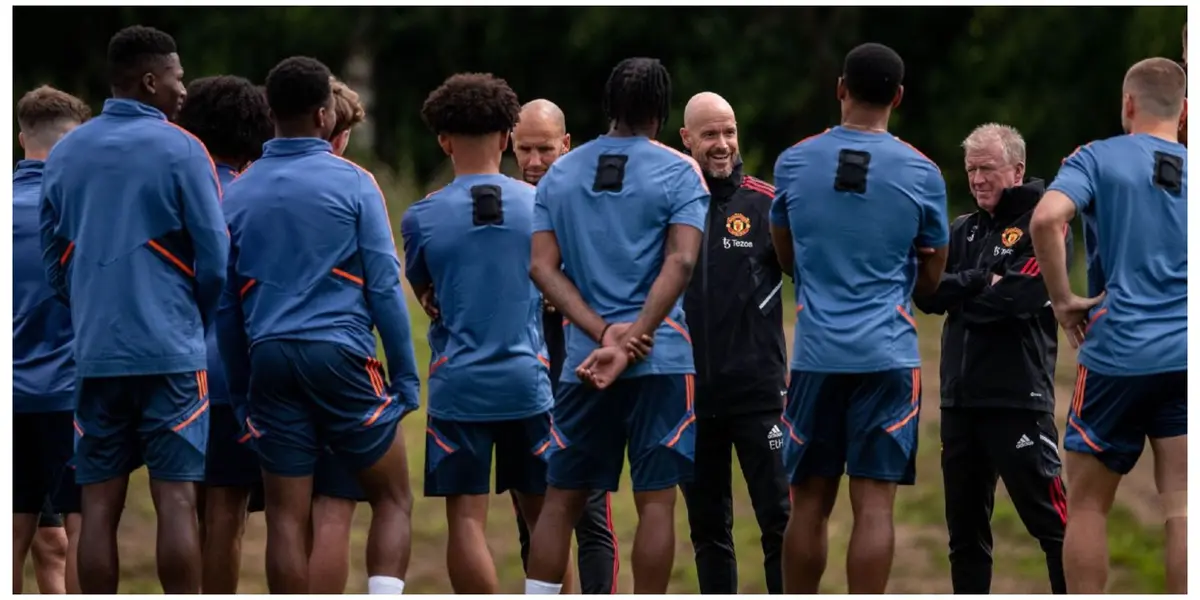 Manchester United manager Erik Ten Hag wants to drill the team in intense training sessions.