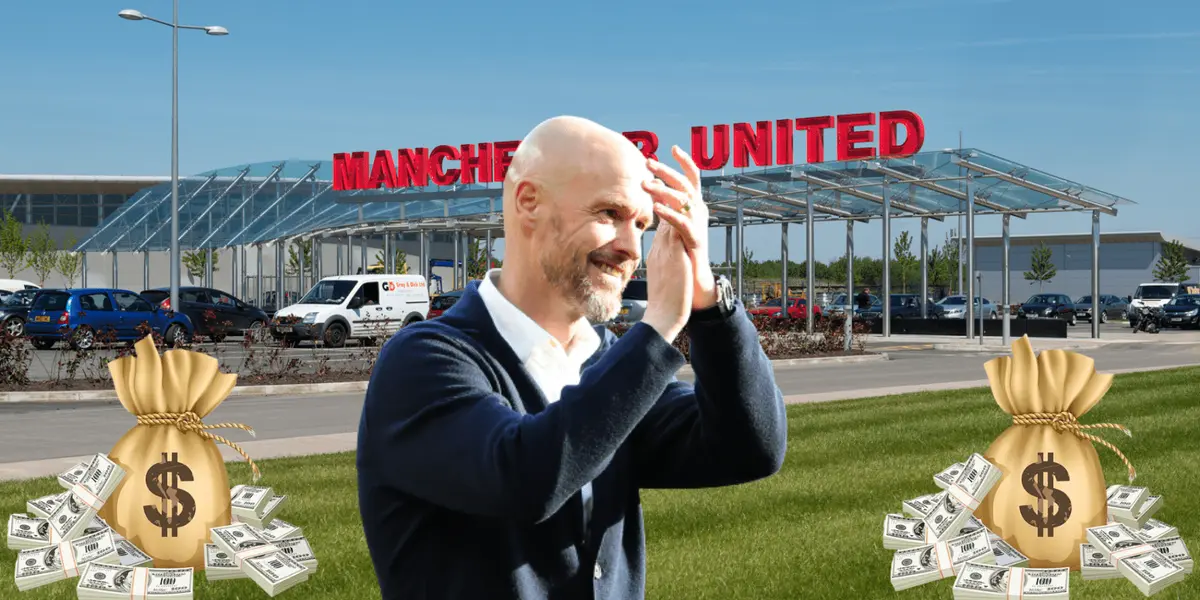 Manchester United manager is obsessed with this player.