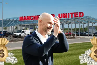 Manchester United manager is obsessed with this player.