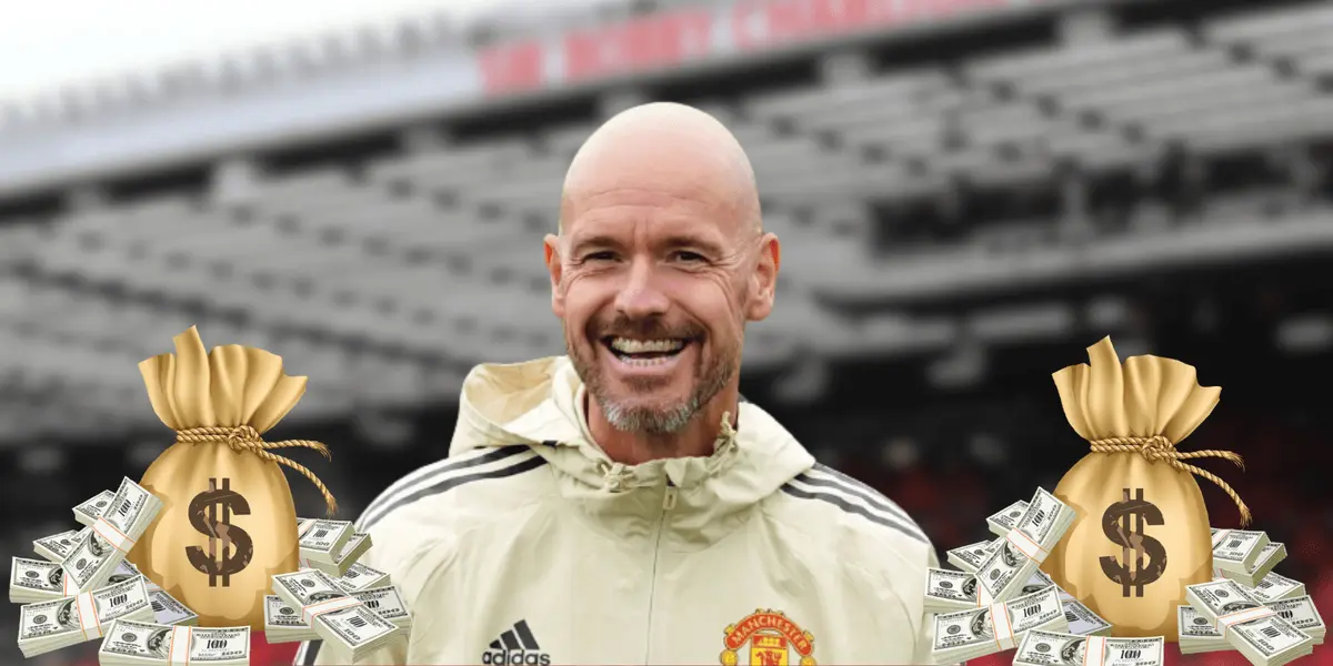 Manchester United manager is ready to get his dream signing for the red devils.