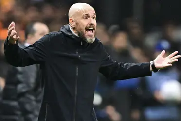 Manchester United manager might have an offer already on the table.