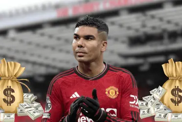 Manchester United midfielder might be ready to get a great salary this next season.