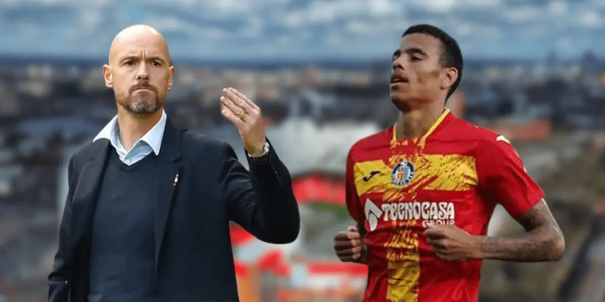 Manchester United might be looking to lose the striker to a direct rival now.