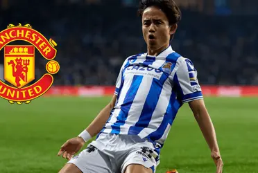 The incredible salary that Manchester United offers Takefusa Kubo surprises everyone