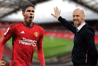 Goodbye Varane, Manchester United finds perfect substitute for just 20 million euros
