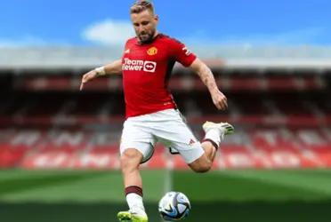 Luke Shaw could surprise everyone within Manchester United