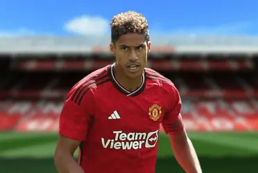 Raphael Varane makes a decision that conditions his future with Manchester United