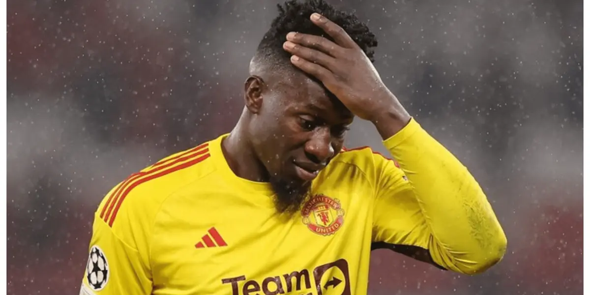 Manchester United might be working on the arrival of a new keeper to the team.