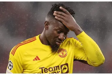 Manchester United might be working on the arrival of a new keeper to the team.