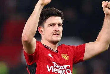 Harry Maguire excites Manchester United fans with his possible return