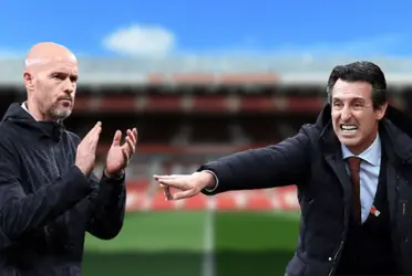 These would be the conditions that Unai Emery would set to join Manchester United