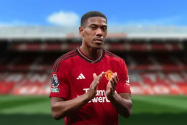 Goodbye Martial, this forward would have his future committed to Manchester United