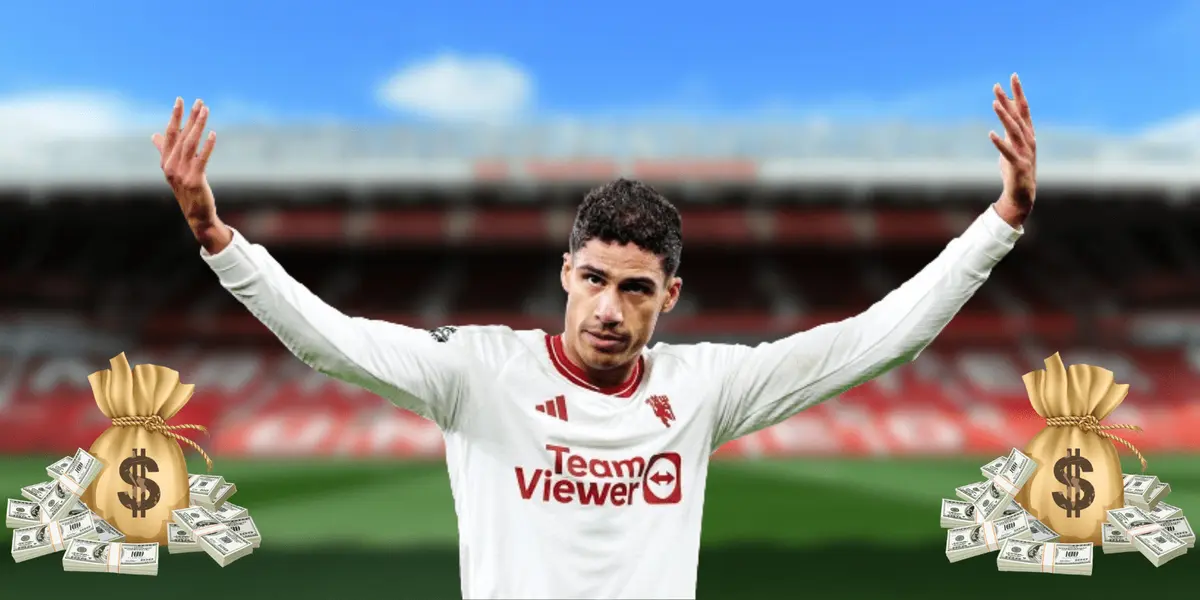 Manchester United might have to break the back to make the deal happen.