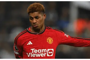 Manchester United might have to change their approach with Marcus Rashford.