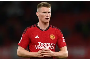 Scott McTominay prepares a departure from Manchester United for a millionaire amount